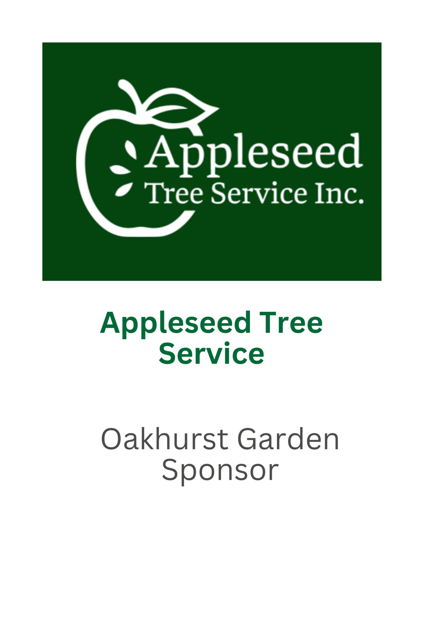 Appleseed Tree Service (2 x 3 in) (1)