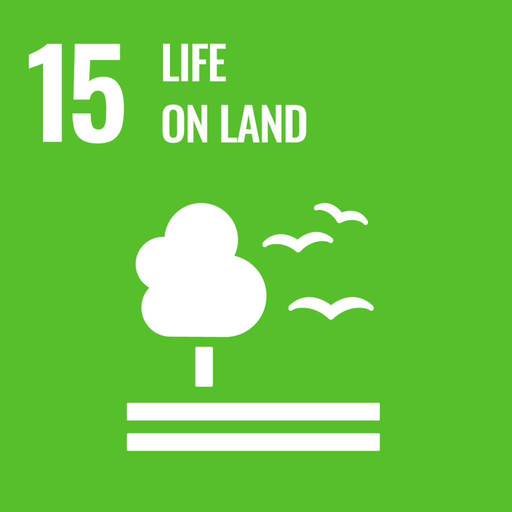 UN SDG Goal 15