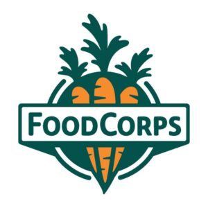 foodcorps logo foodcorps logo